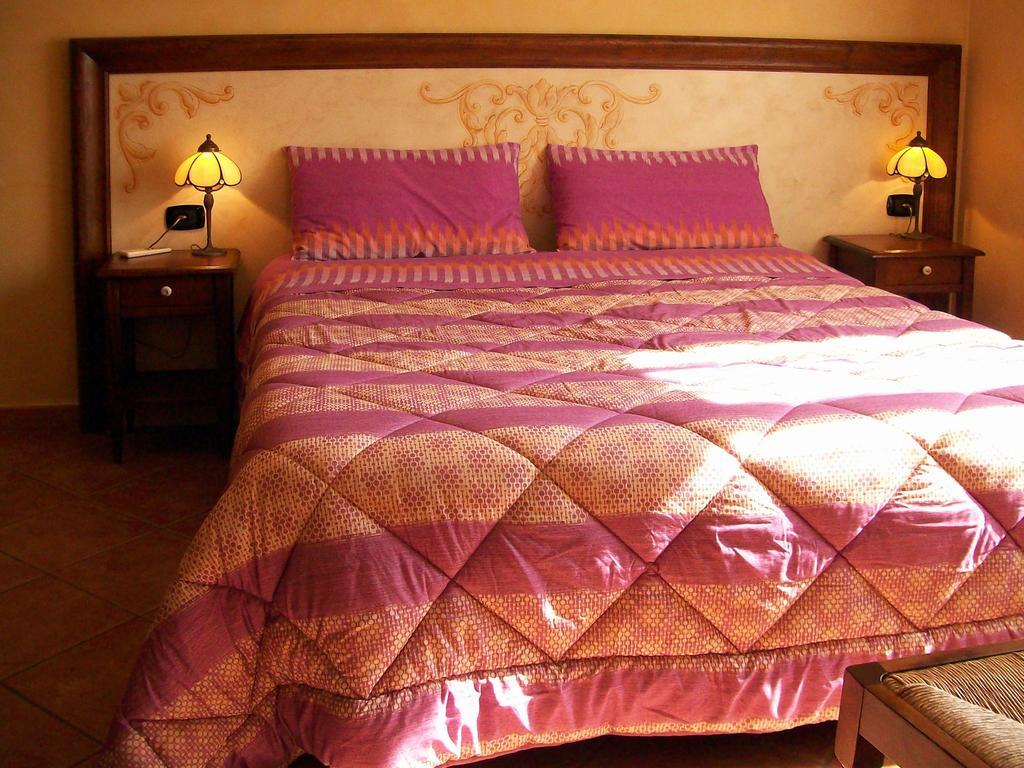 La Locanda Del Ruspante Castro dei Volsci Chambre photo