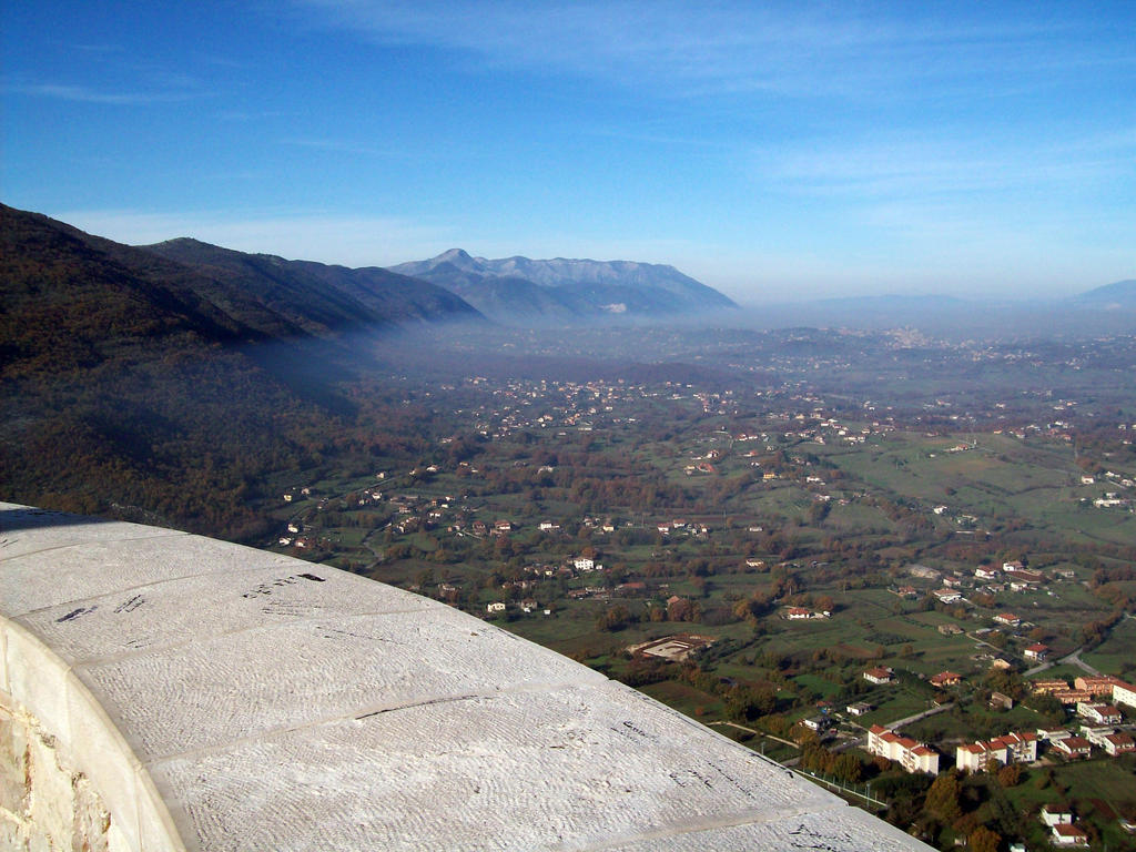 La Locanda Del Ruspante Castro dei Volsci Extérieur photo