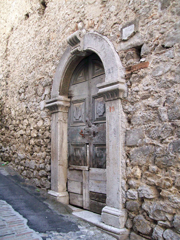La Locanda Del Ruspante Castro dei Volsci Extérieur photo