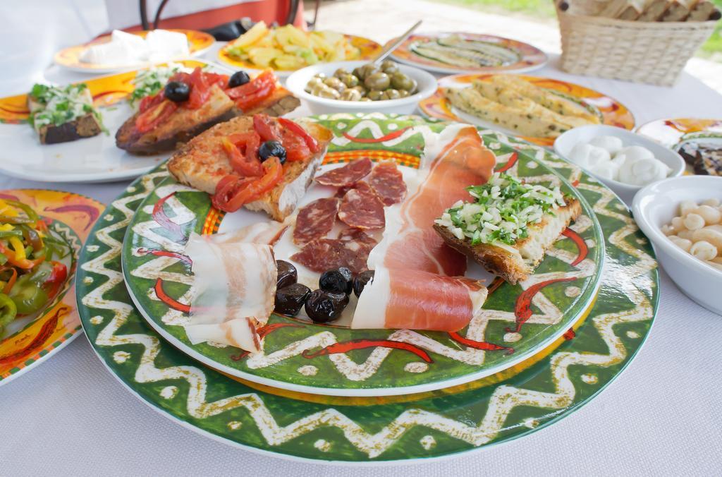 La Locanda Del Ruspante Castro dei Volsci Extérieur photo